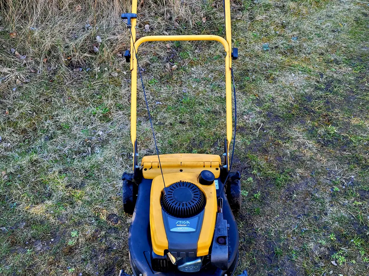 Billede 3 - Stiga Collector 43