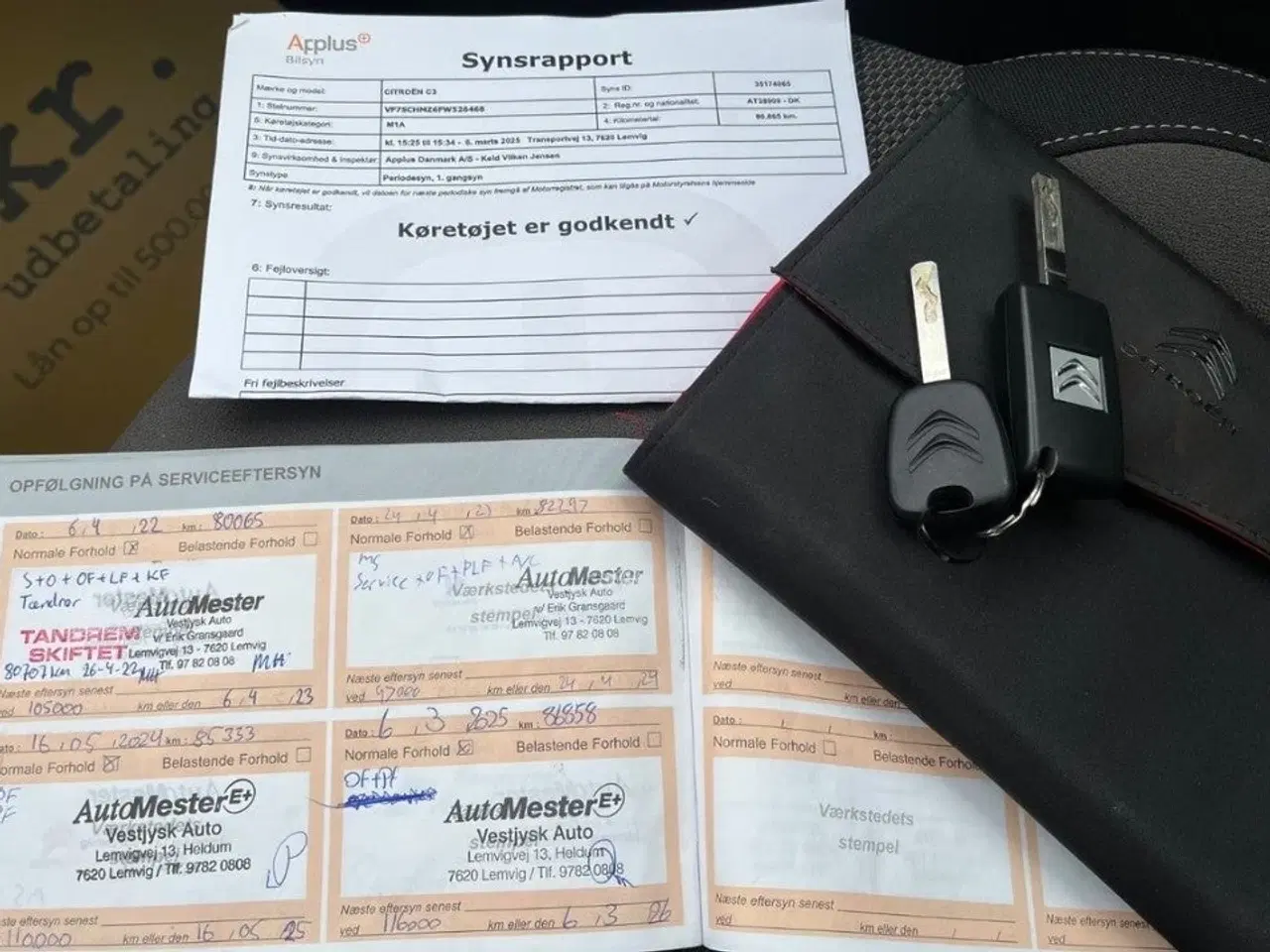 Billede 18 - Citroën C3 1,2 PureTech 82 Seduction ETG