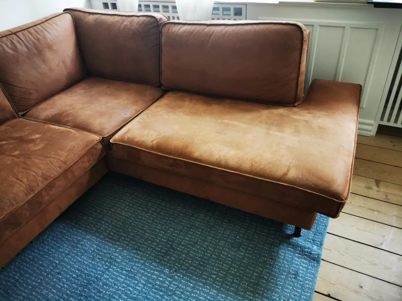 Billede 2 - Scott sofa med chaiselong