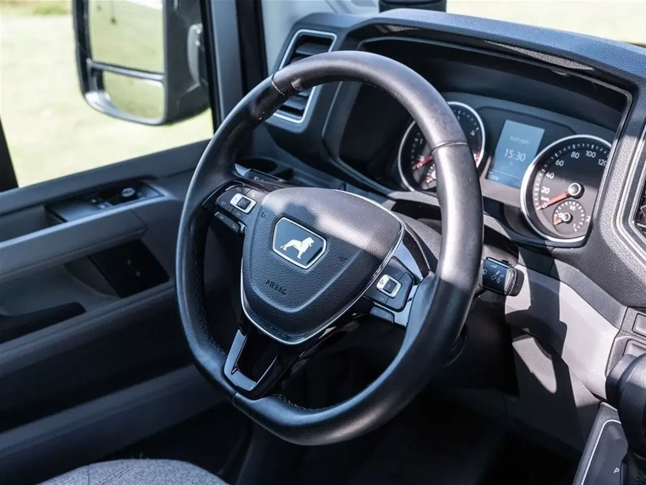 Billede 24 - 2023 - Knaus Vansation 640 MAN VAN TI MEG   Bedst kørende autocamper.