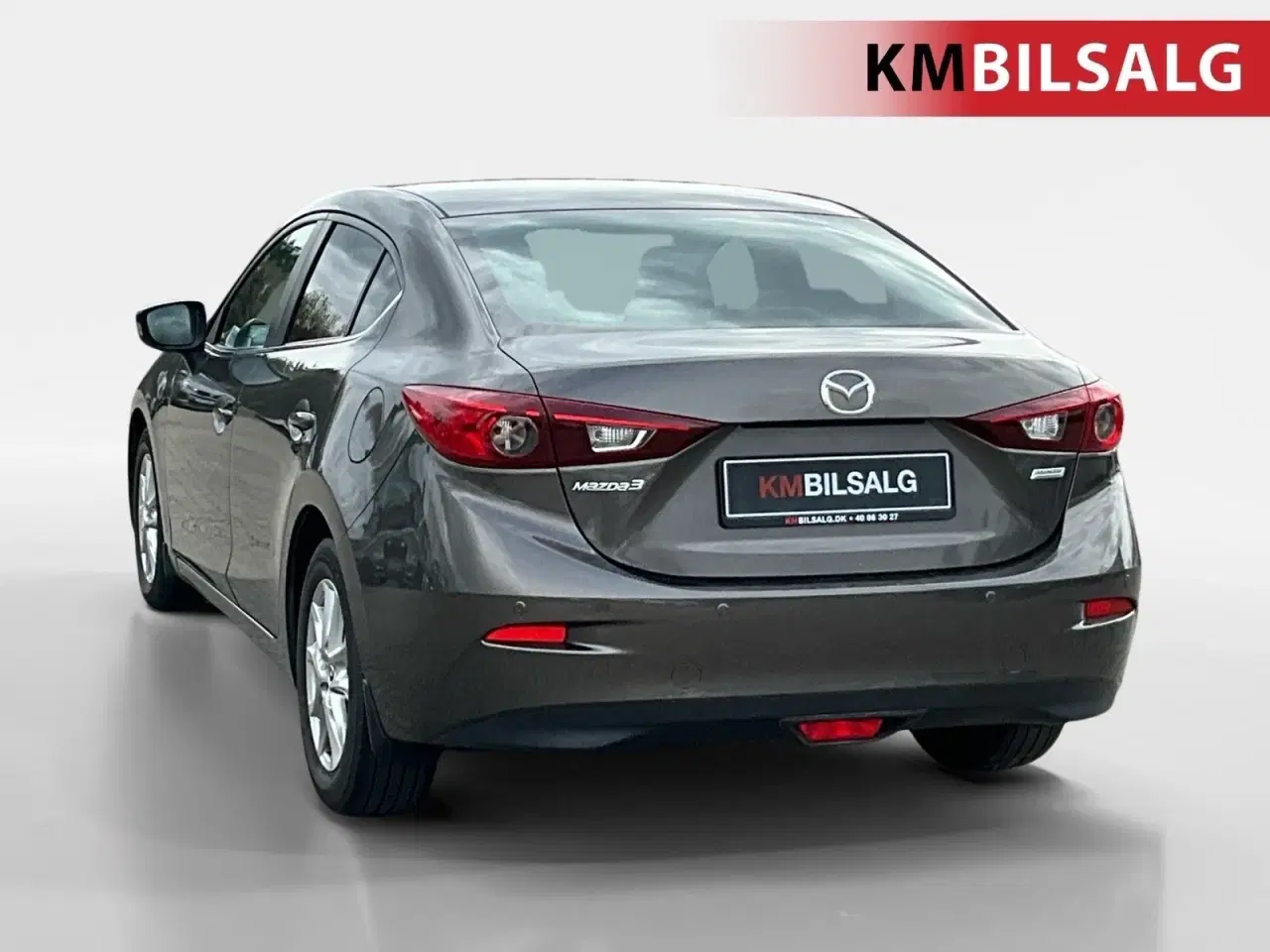 Billede 5 - Mazda 3 2,2 SkyActiv-D 150 Vision