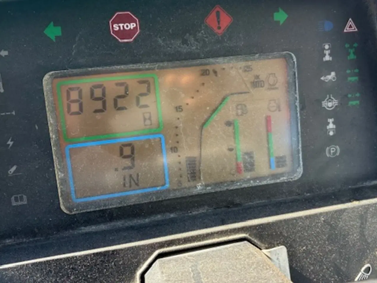 Billede 14 - John Deere 7710 TLS NYE WREDSTEIN DÆK