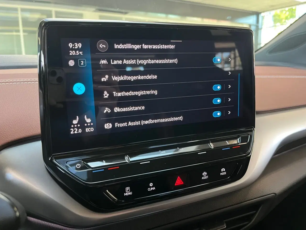 Billede 18 - VW ID.4 77 Business Performance