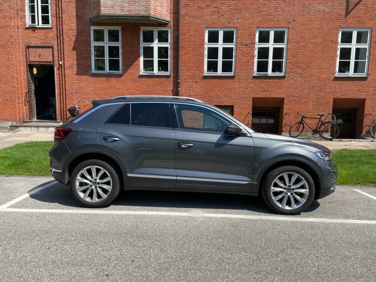 Billede 3 - VW T-Roc 1,5 TSi 150 Sport Team DSG