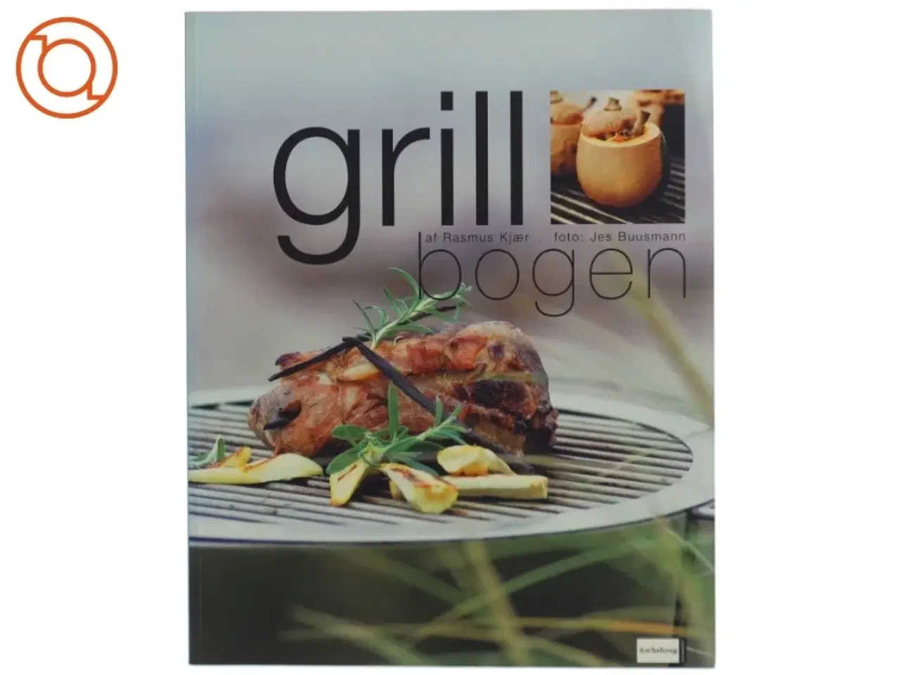 Billede 1 - Grillbogen (Bog)