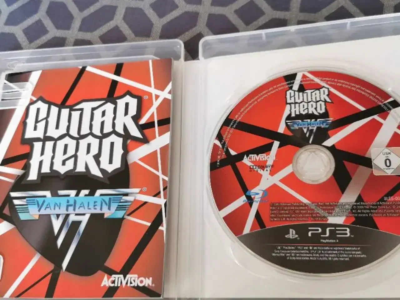 Billede 2 - Guitar hero Van halen til ps3