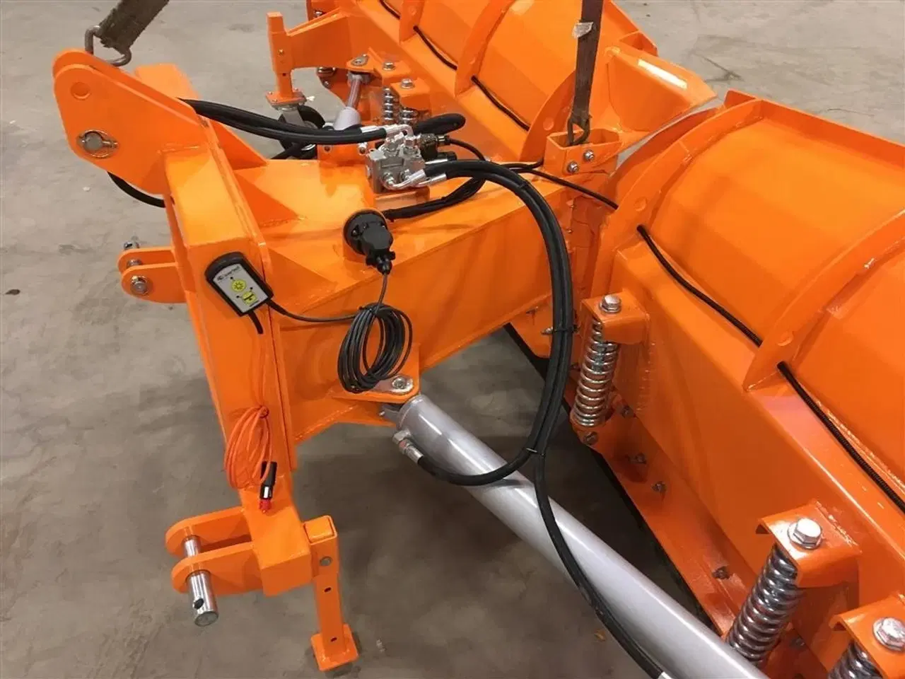 Billede 4 - - - - J-Maskiner Kombiplov 400