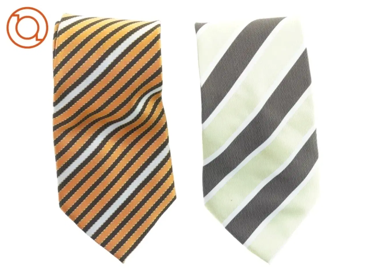 Billede 2 - Slips fra Giorgio Armani (str. 150 x 9 cm)