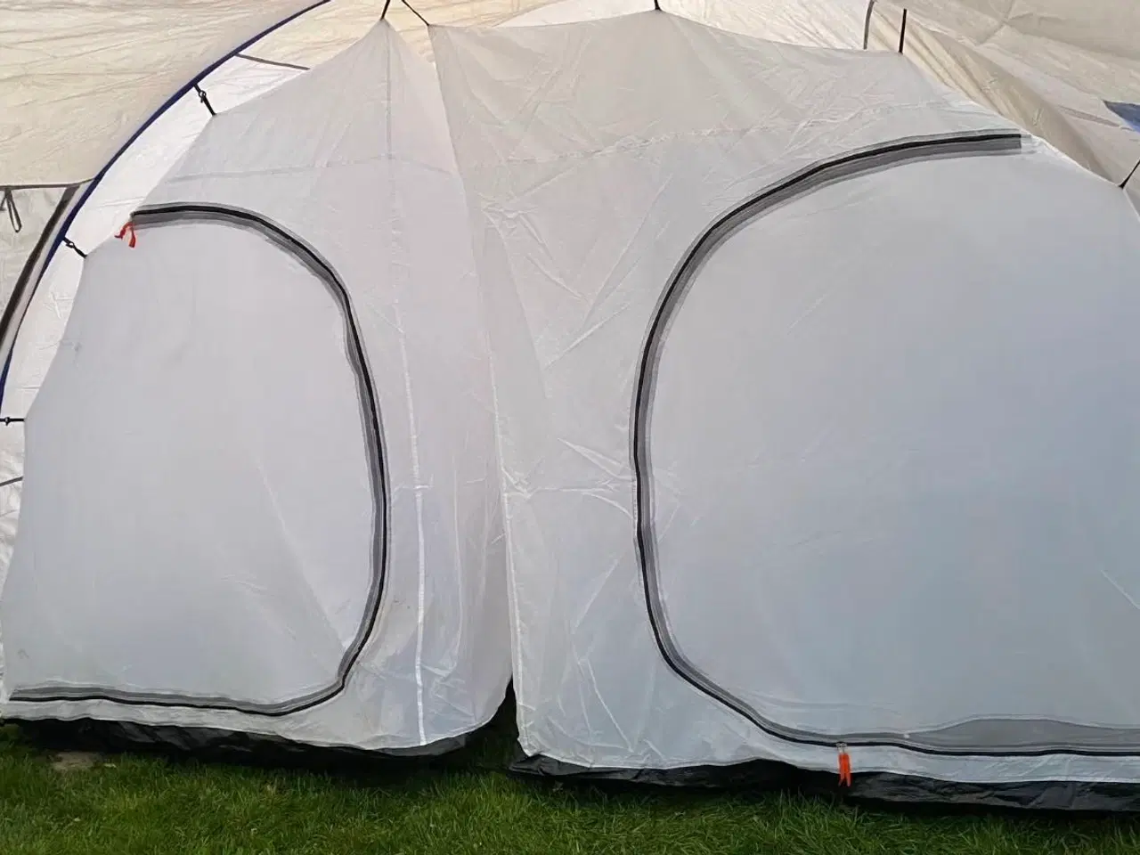 Billede 6 - Festivalstelt familietelt med sovekabiner