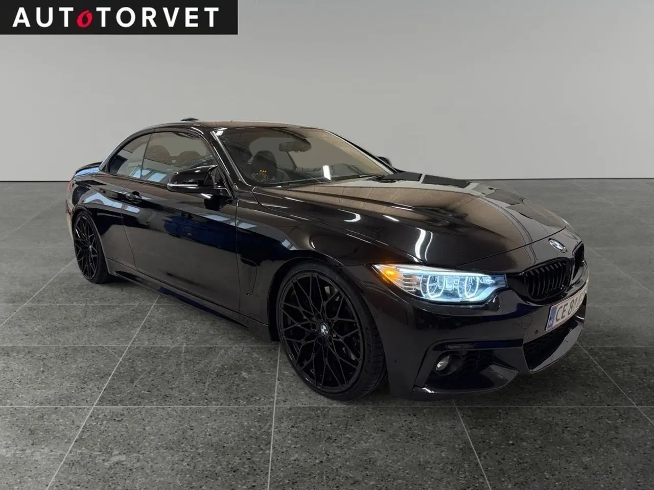 Billede 4 - BMW 435i 3,0 Cabriolet M-Sport xDrive aut.