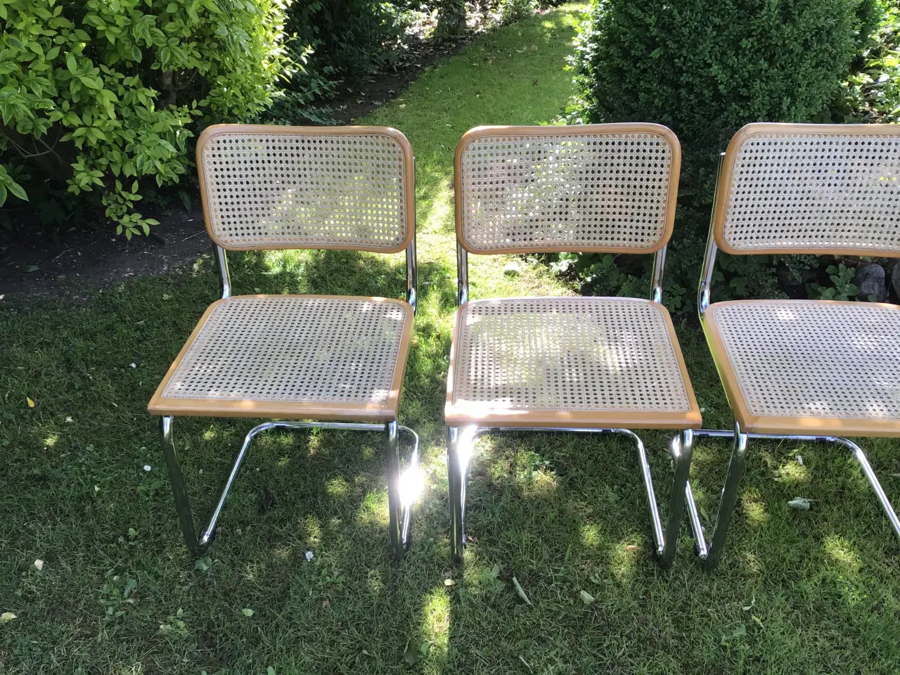 Billede 3 - Frisvingerstole / frisørstole retro 