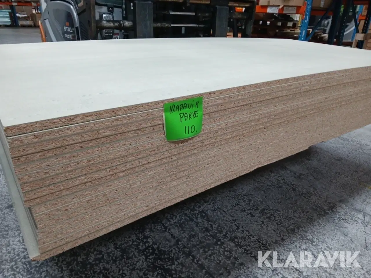 Billede 5 - Spånplader 19mm vandfast limet 45m2