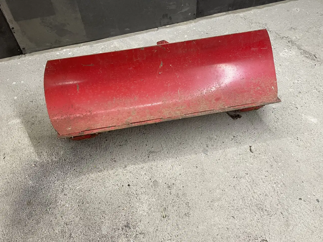 Billede 1 - Skrabeblad til snerydning 