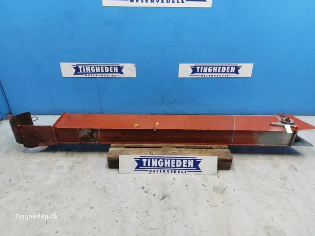 Billede 7 - Laverda 627 Elevatorkasse 321846050