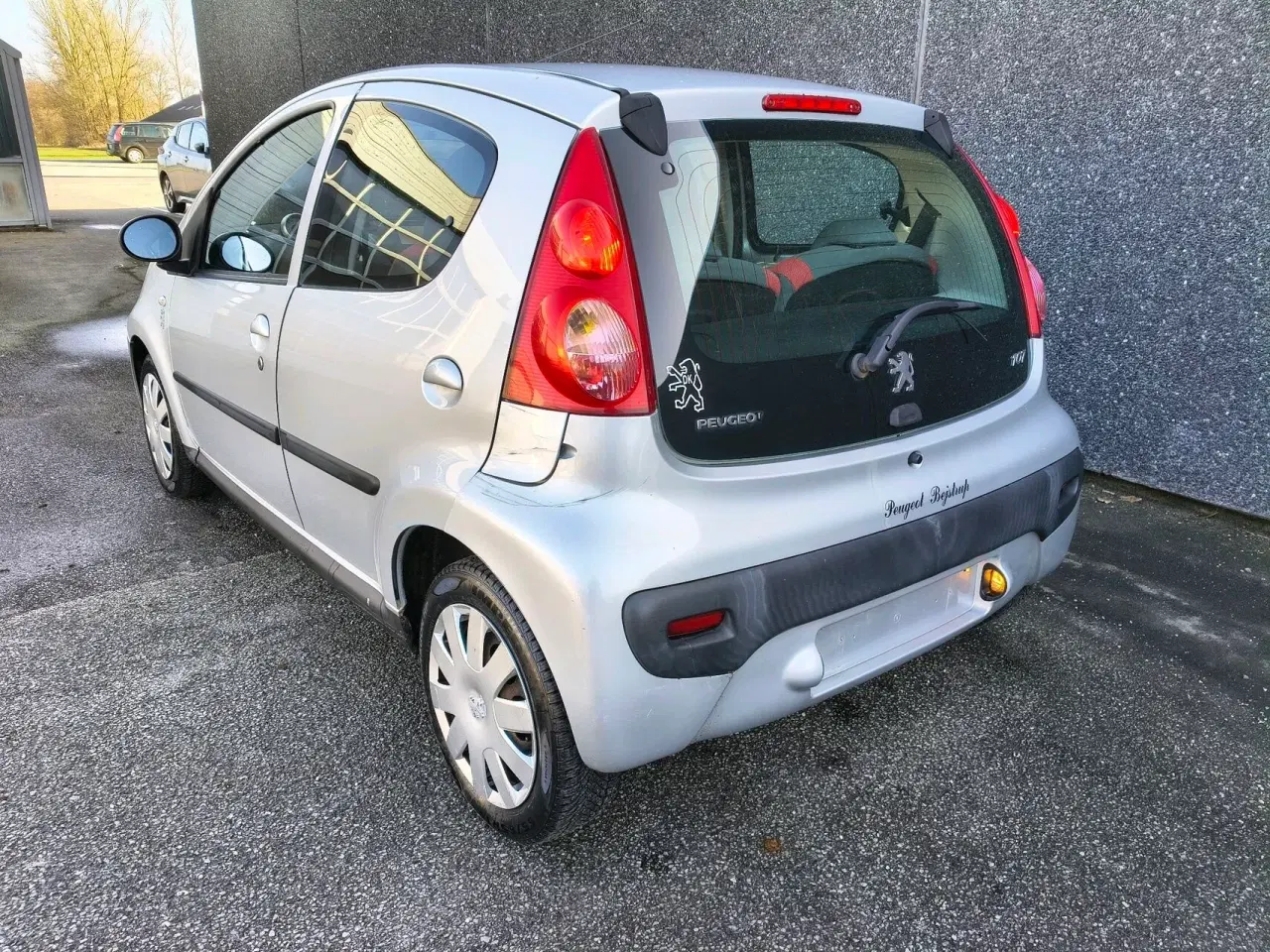 Billede 3 - Peugeot 107 1,0 12V Trendy 68HK 5d