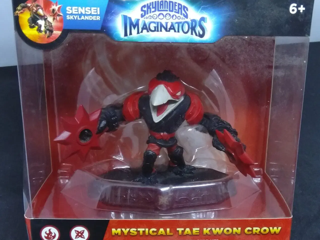 Billede 1 - Skylanders Imaginators Sensei Mystical Tae Kwon Cr