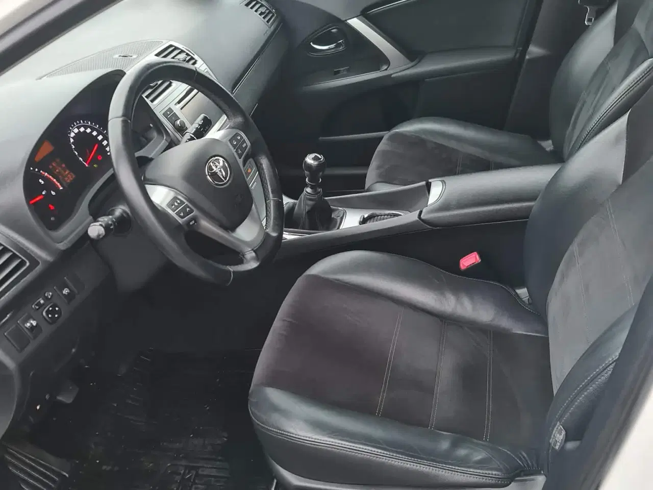 Billede 7 - Toyota avensis D4D