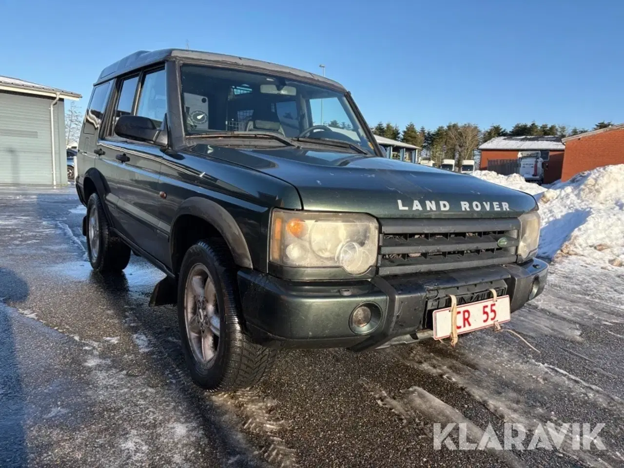 Billede 3 - Personbil Land Rover Discovery II TD5