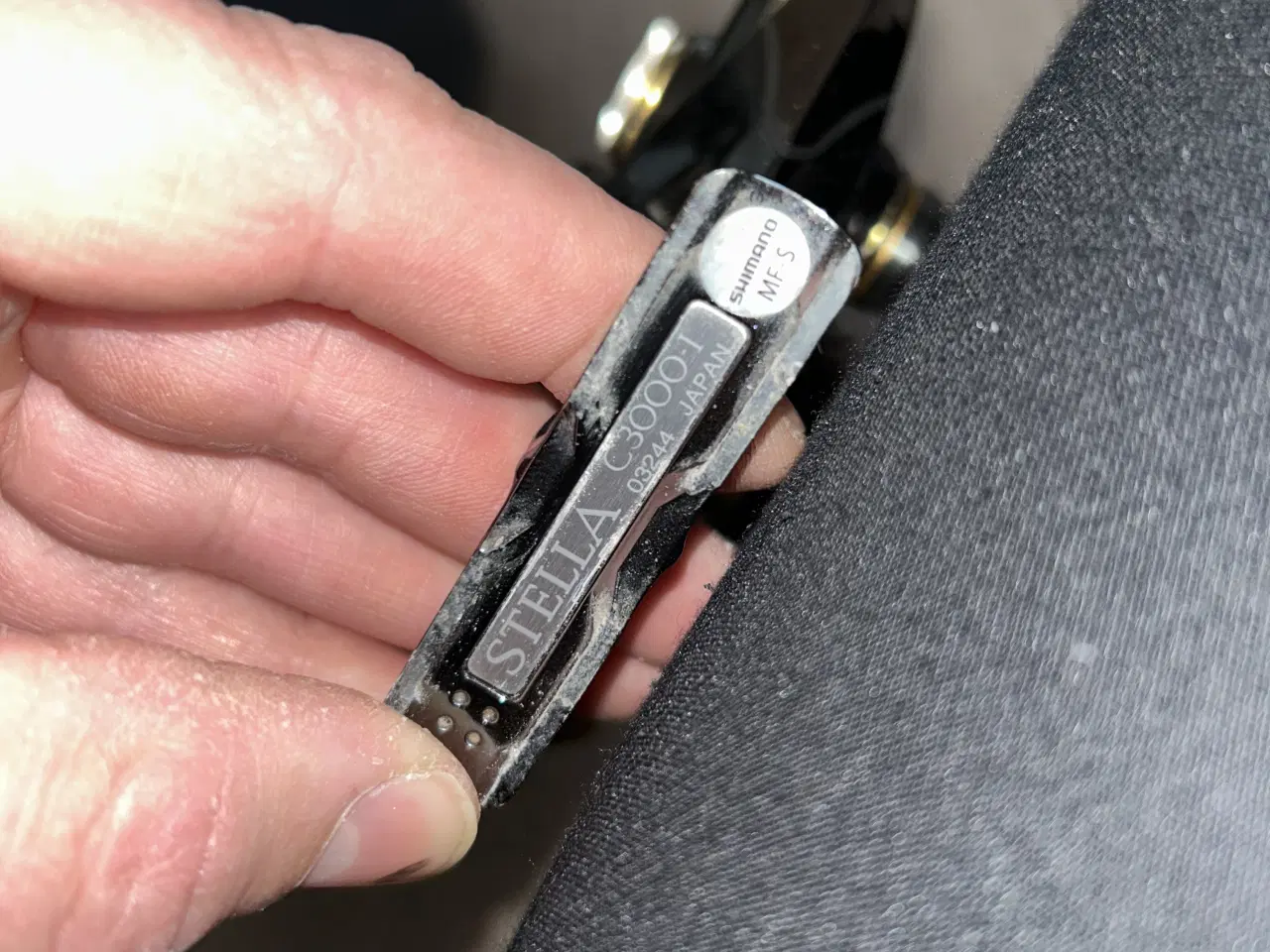 Billede 5 - SHIMANO Stella c3000