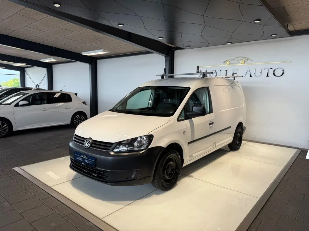 Billede 2 - VW Caddy Maxi 1,2 TSi 105 Van