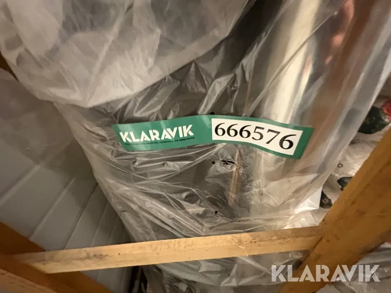 Billede 8 - Oliebrænder Deville Poelle de Champagne 11 kw