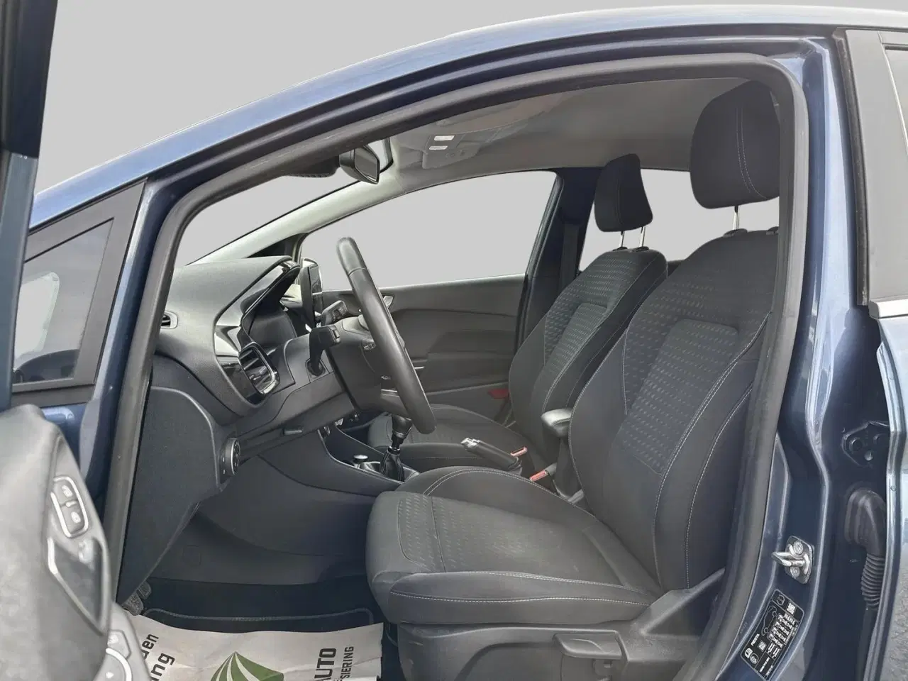 Billede 7 - Ford Fiesta 1,5 TDCi 85 Titanium