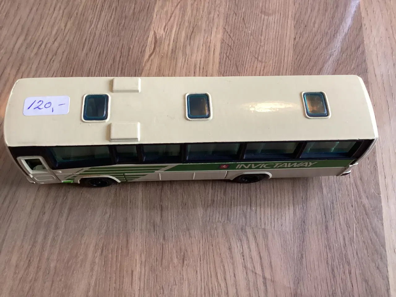 Billede 6 - Bus Corgi paramount 3500