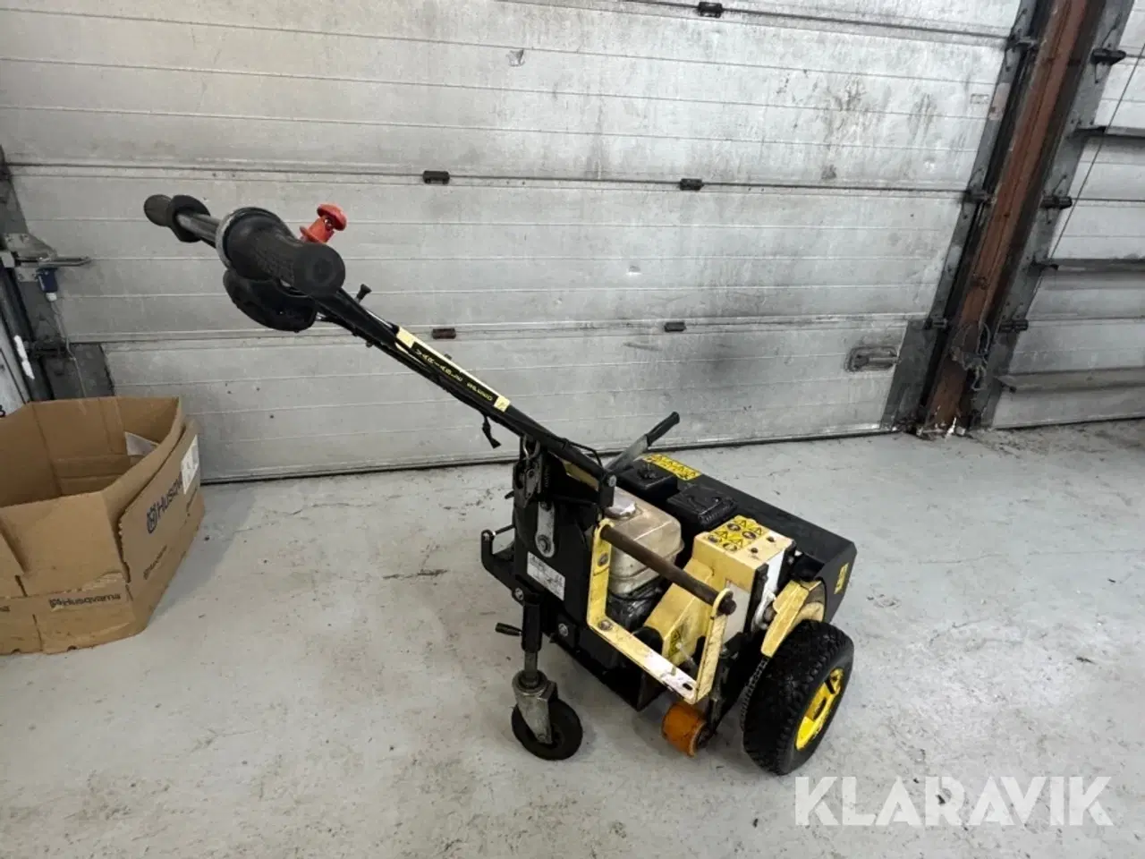 Billede 3 - Kabelnedlægger Autocable Drop-in 6