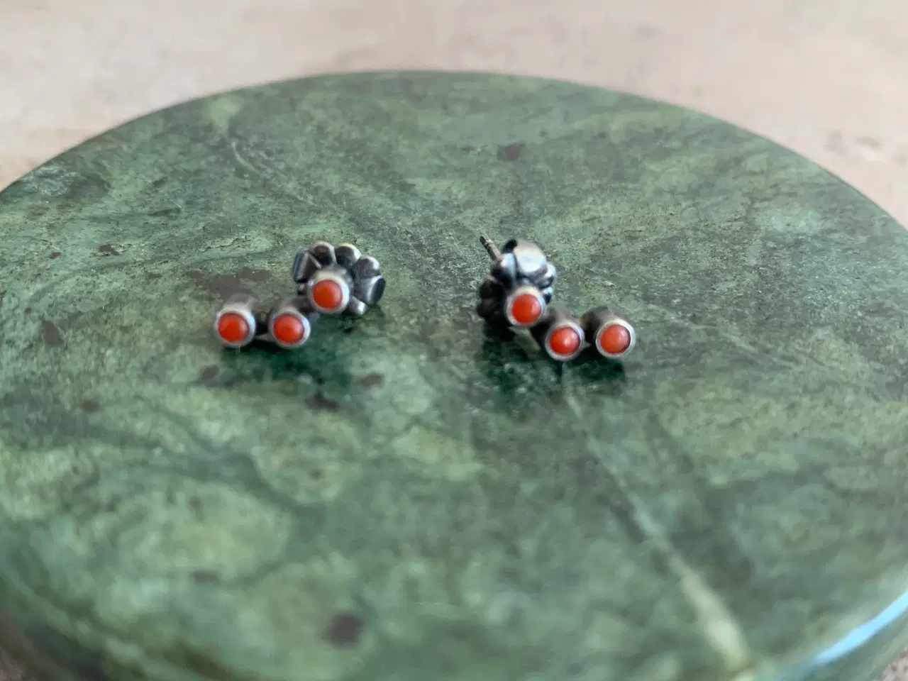 Billede 2 - Carré Jewellery ørestikker