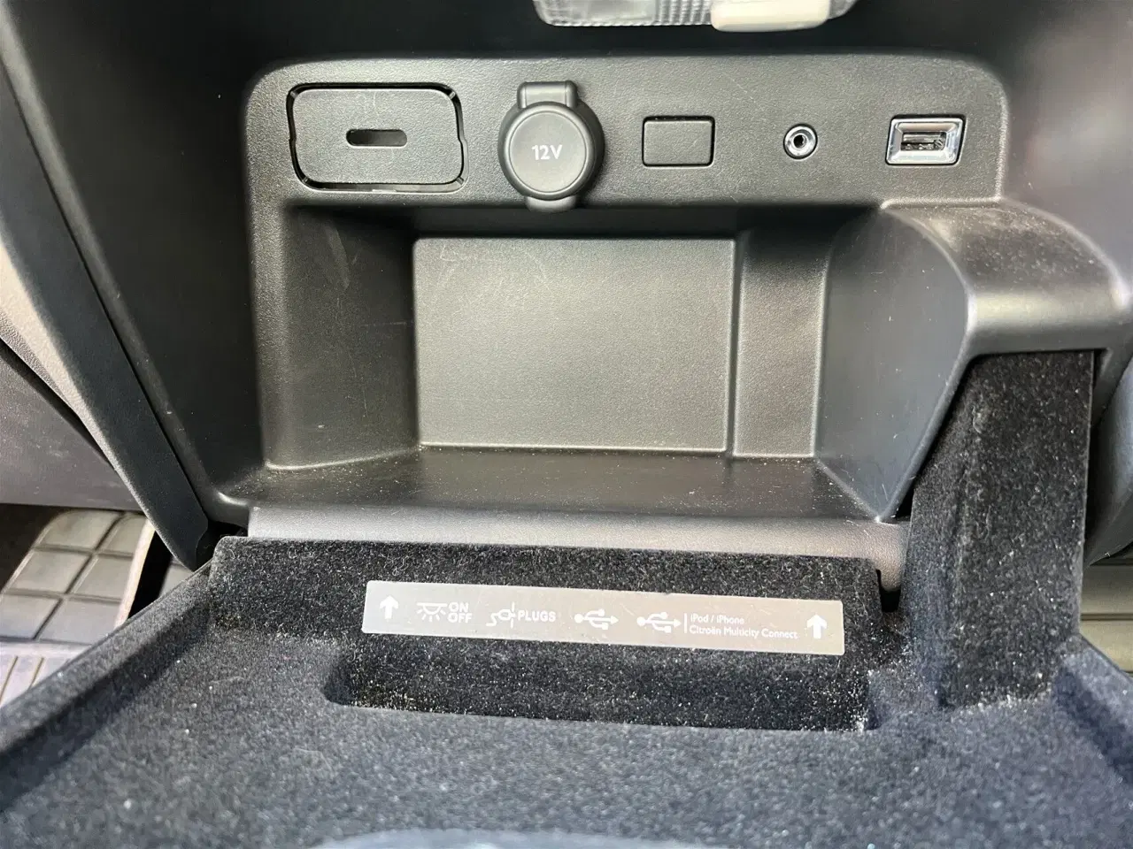 Billede 15 - Citroën Grand C4 Picasso 1,6 Blue HDi Intensive EAT6 start/stop 120HK 6g Aut.