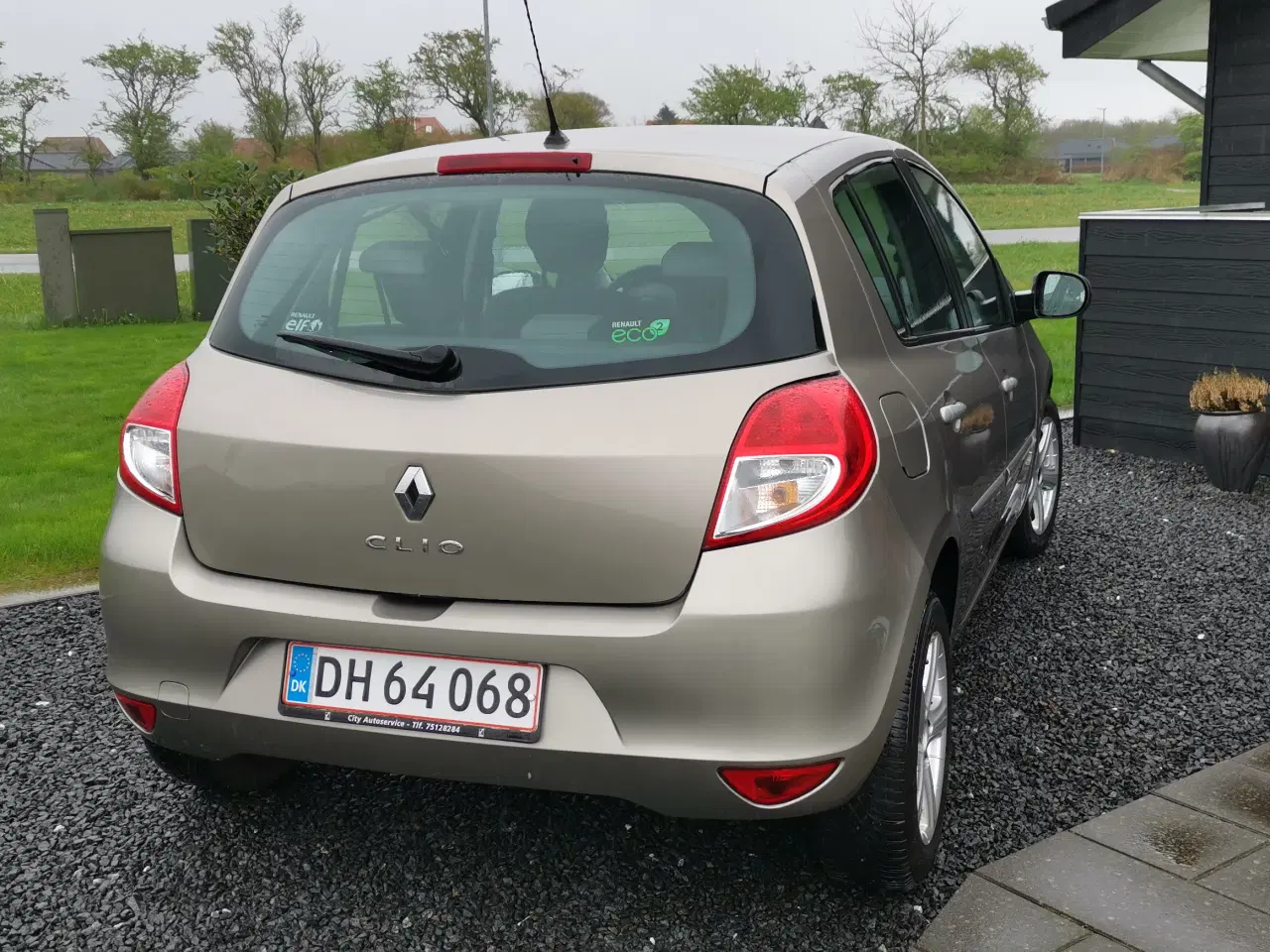 Billede 2 - Renault Clio III 2012, 112600 KM