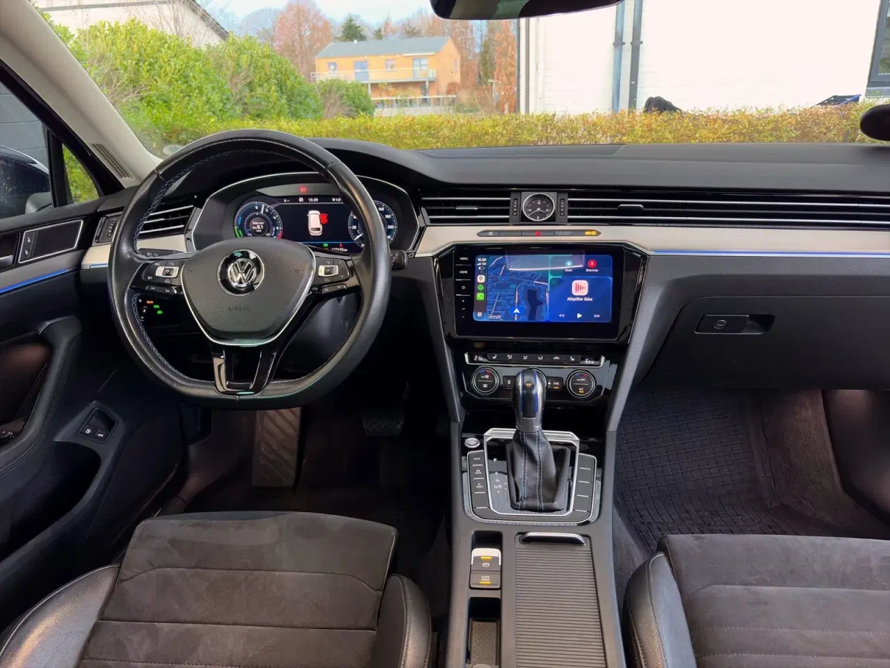 Billede 10 - VW Passat 1,4 GTE Highline+ Variant DSG