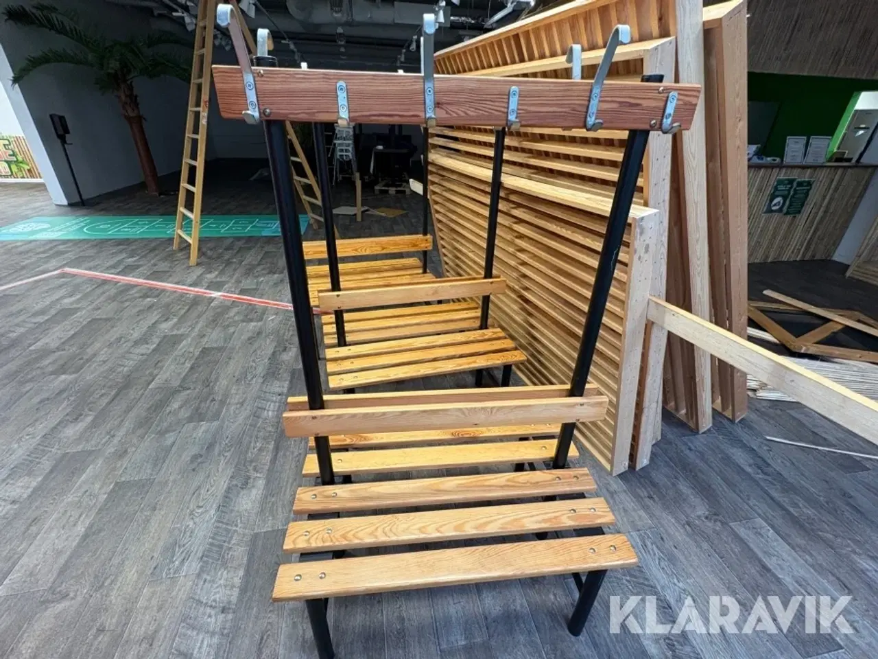 Billede 8 - Garderobestativer - 3 styk