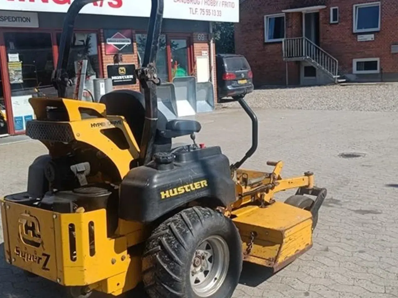 Billede 5 - Hustler Super Z