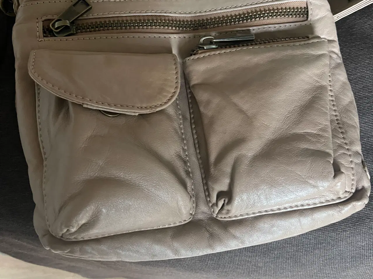 Billede 6 - Depeche taske