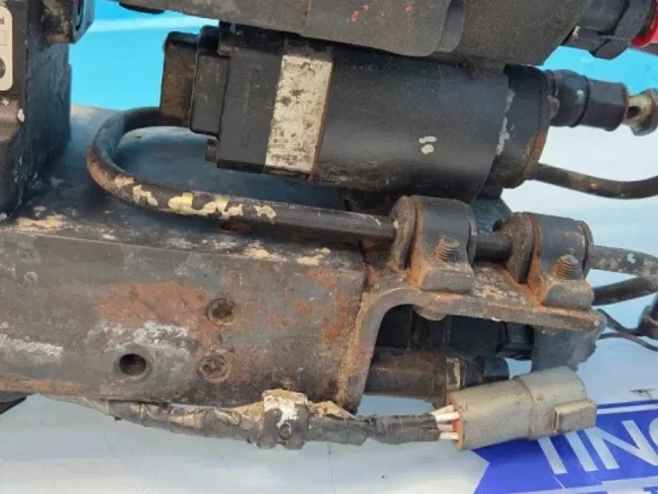 Billede 9 - Cummins 6TAA-8304 Brændstoffpumpe J943440