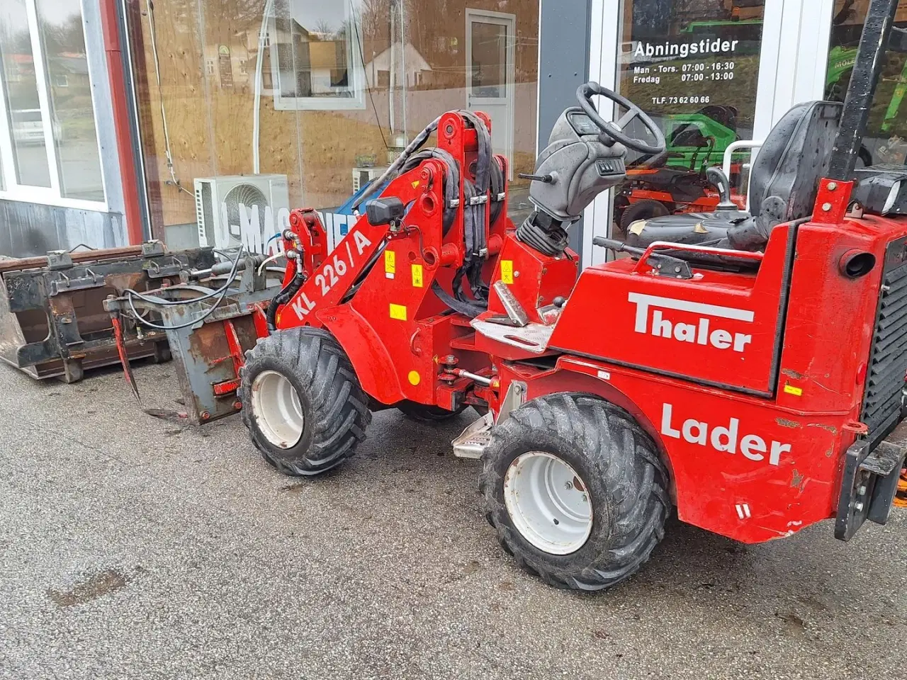 Billede 3 - Thaler KL 226/A