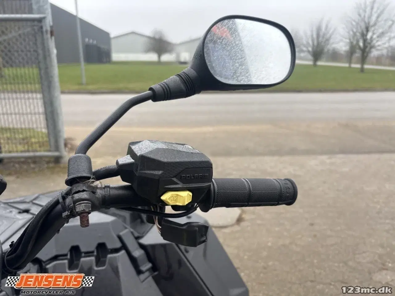 Billede 7 - Polaris Sportsman XP 1000 S er på traktor plade