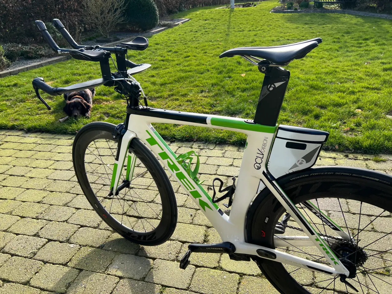 Billede 1 - Trek Speed concept tri-cykel