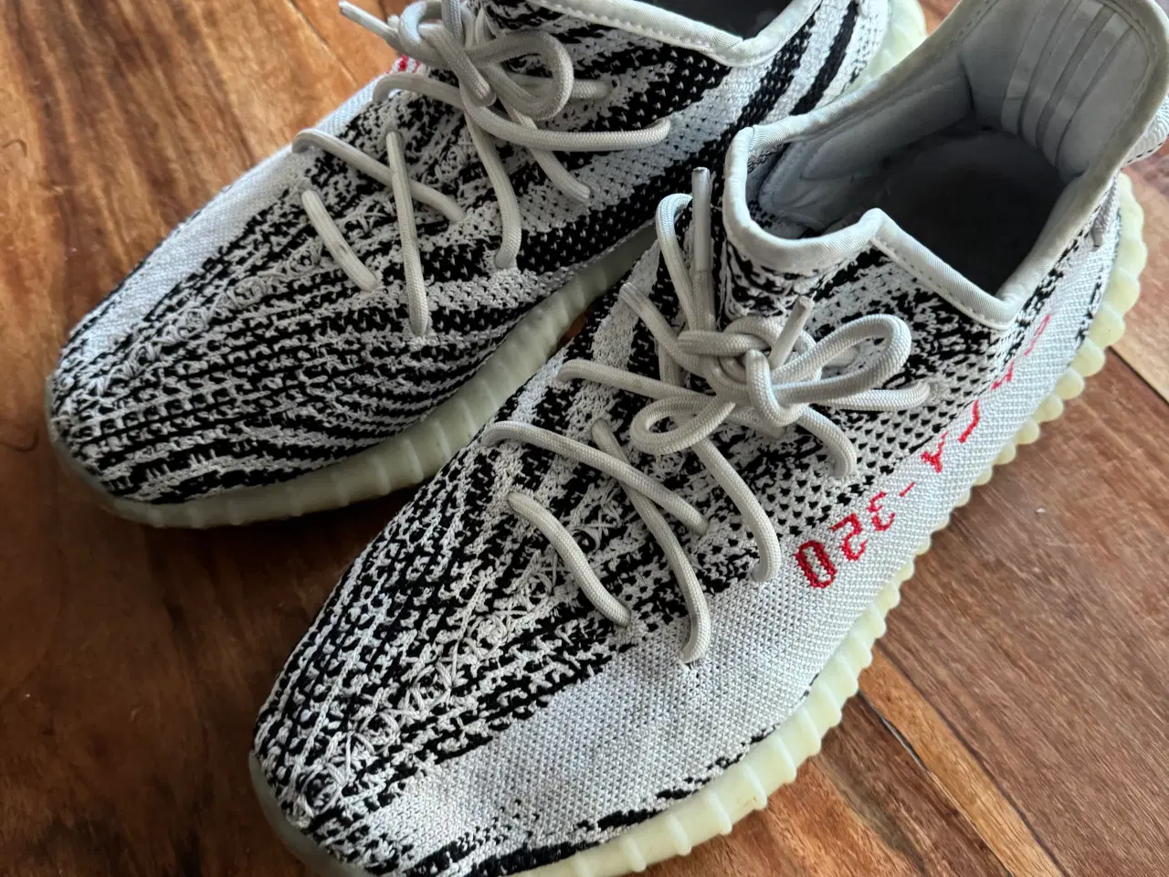 Billede 4 - Yeezy Boost 350 V2 Zebra