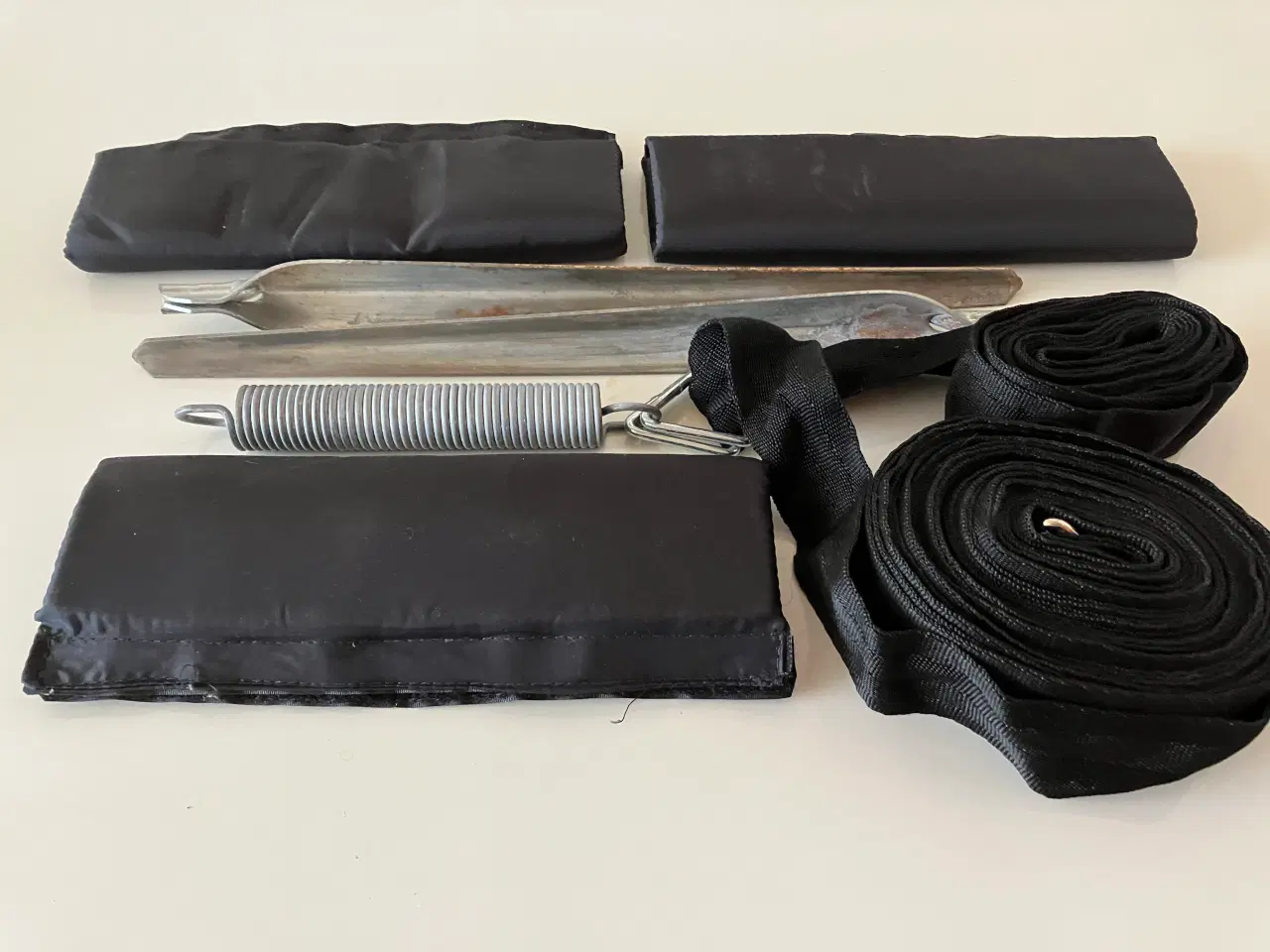 Billede 3 - Fiamma Stormstrop og Foldbar Spade