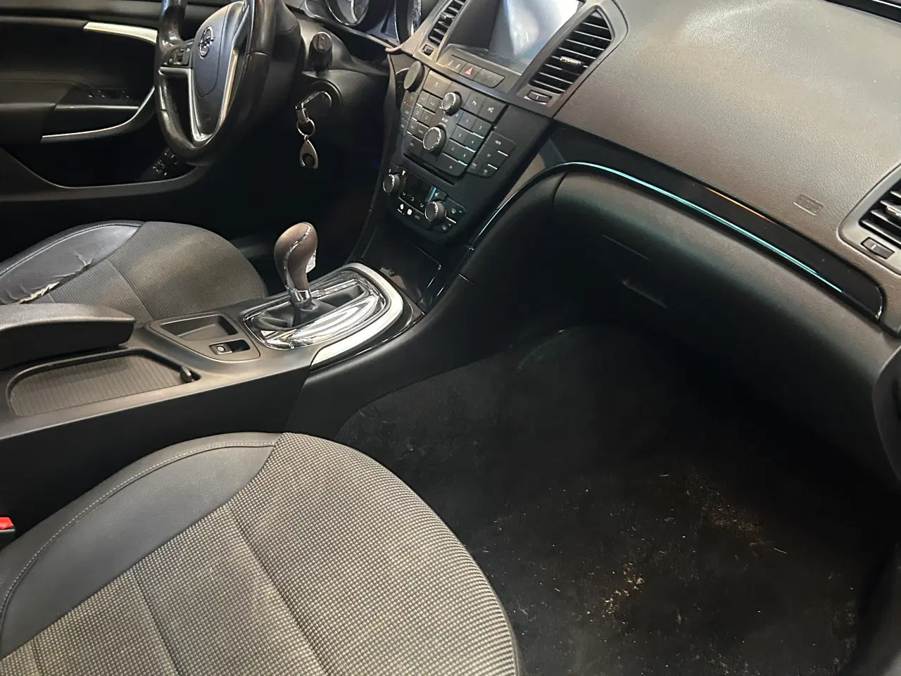 Billede 8 - Opel Insignia Defekt