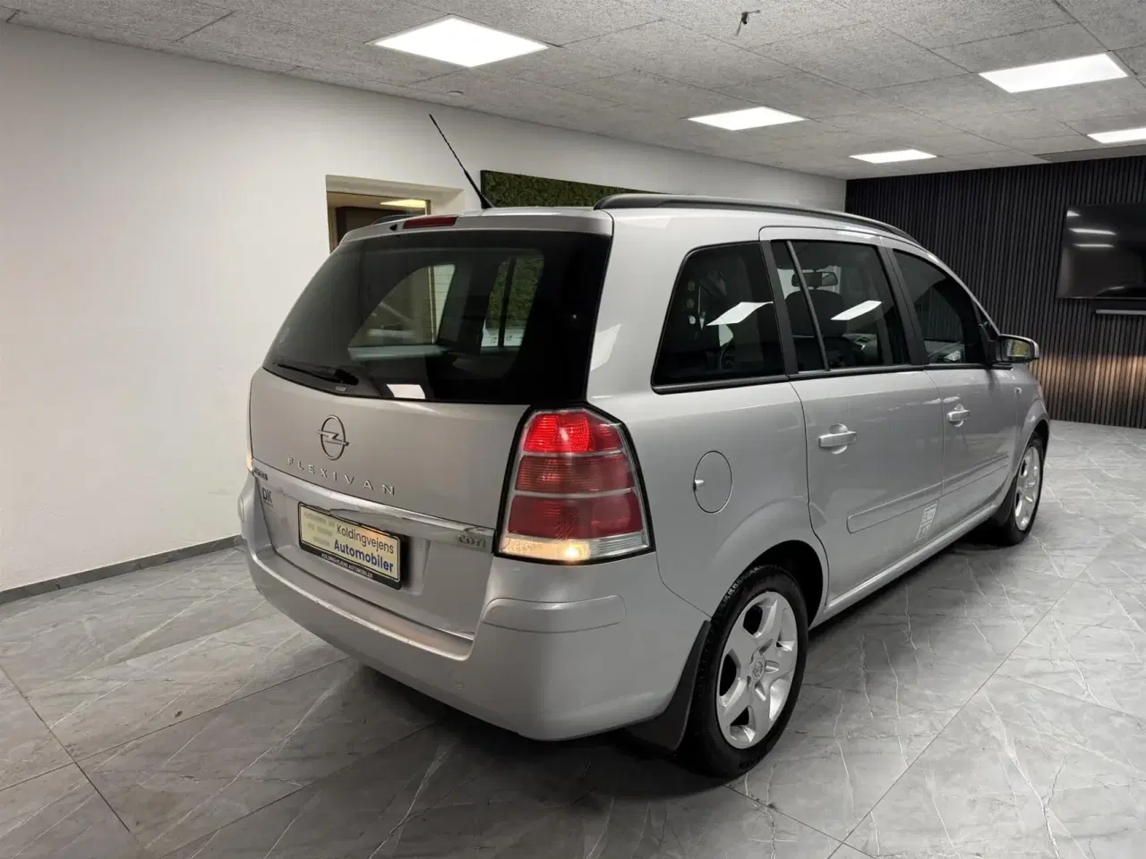 Billede 3 - Opel Zafira Flexivan 1,9 CDTI 100HK Van 6g