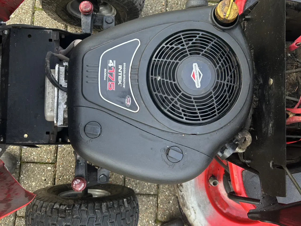 Billede 2 - Havetraktor 17,5 