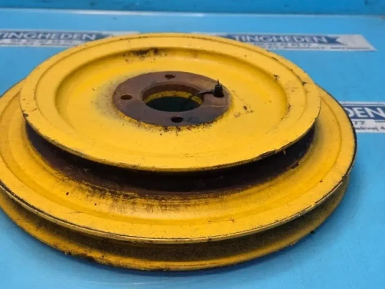 Billede 9 - New Holland TX68 Remskive 9835949