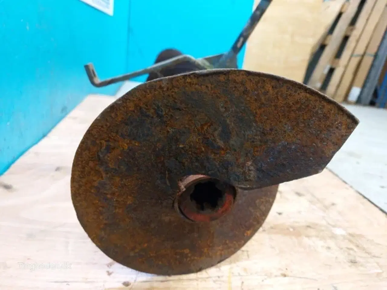 Billede 7 - Massey Ferguson 32 Snegl 28884048