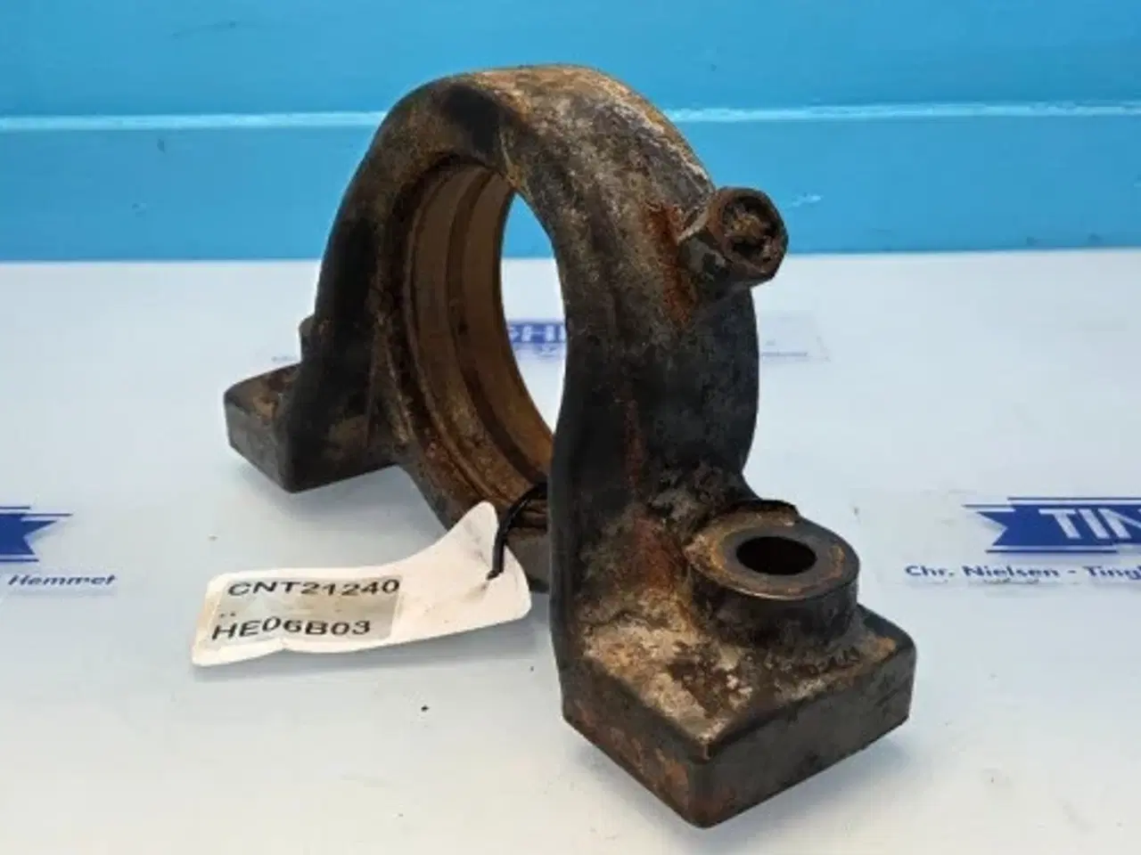 Billede 9 - New Holland LB115B Beslag 85807959