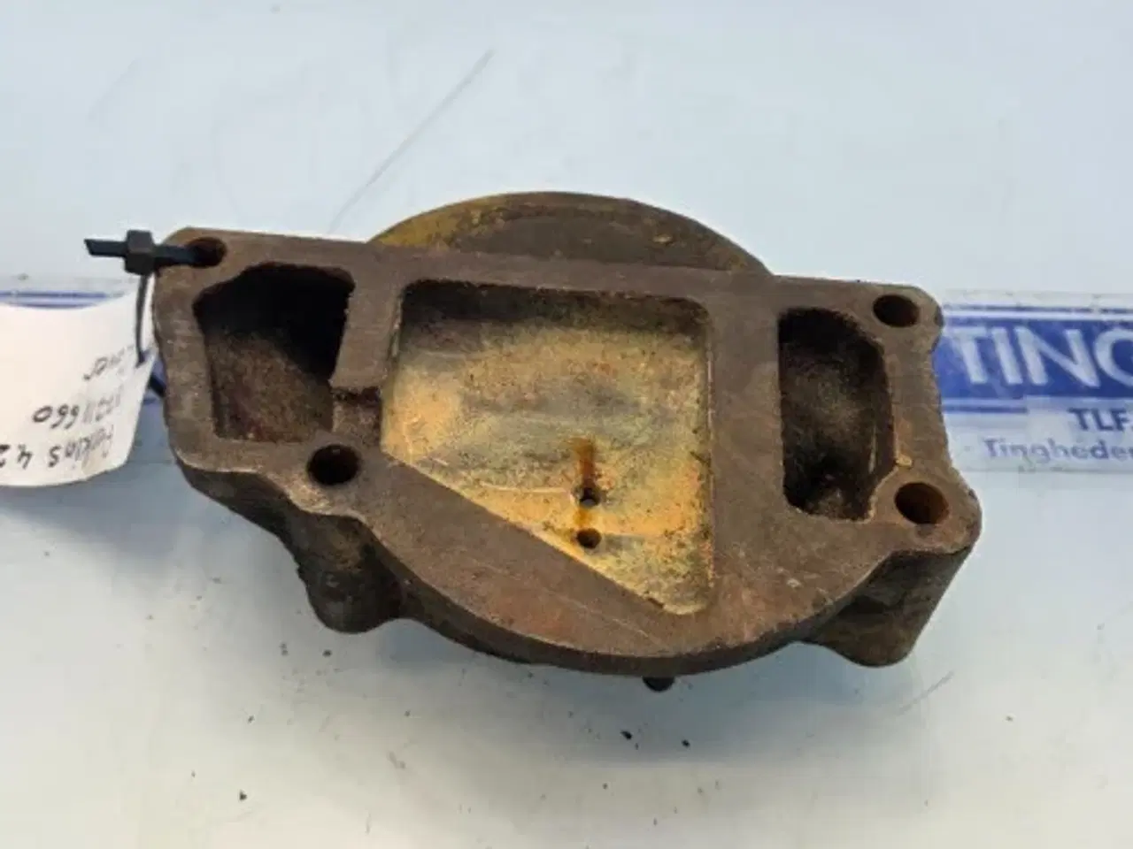 Billede 8 - Perkins 4.248 Dæksel 37711660