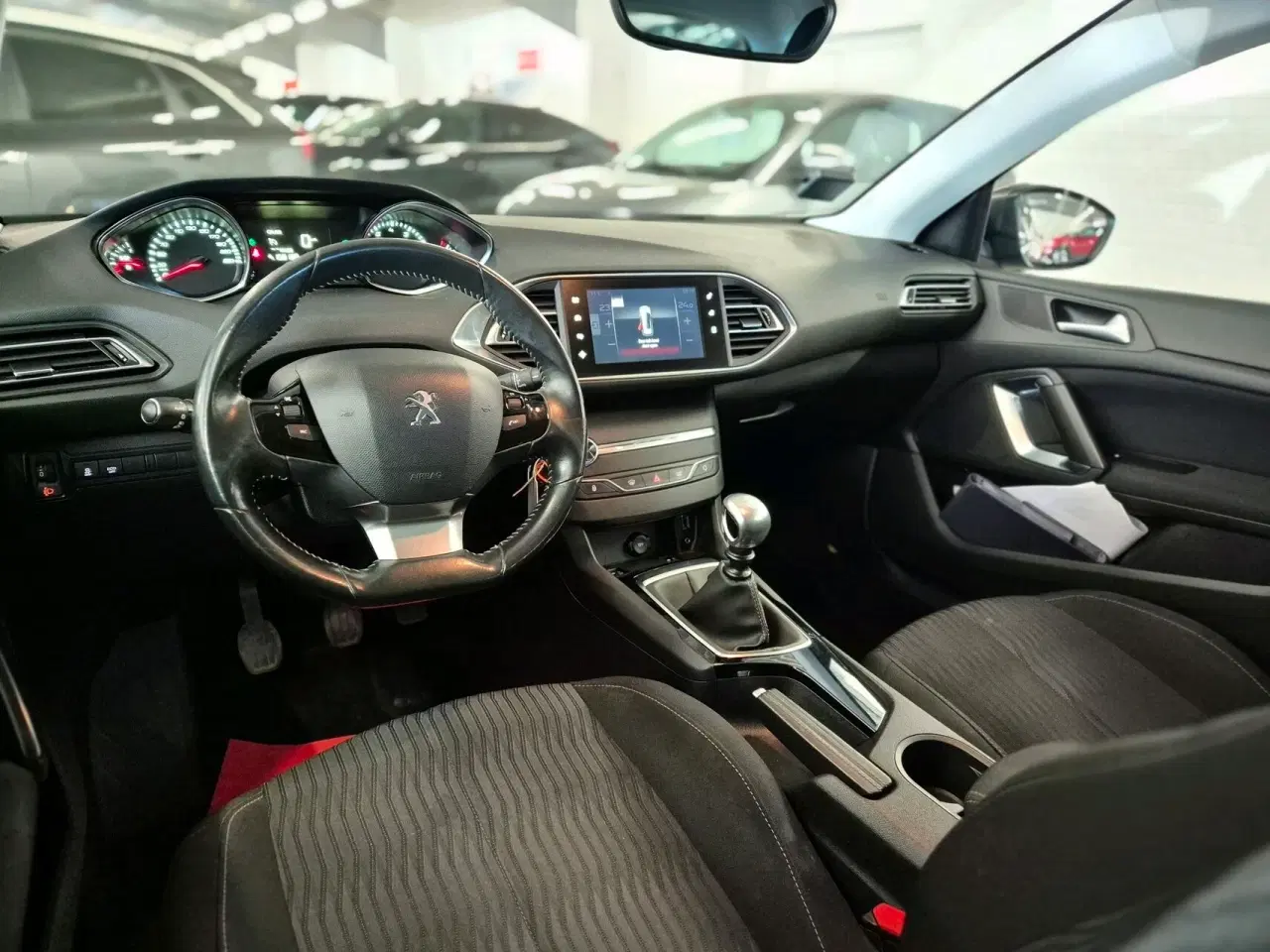 Billede 7 - Peugeot 308 SW 1,2 e-THP Active 130HK Stc 6g