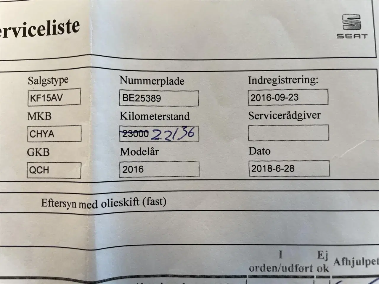 Billede 21 - VW up 1,0 MPI BMT Style 60HK 5d